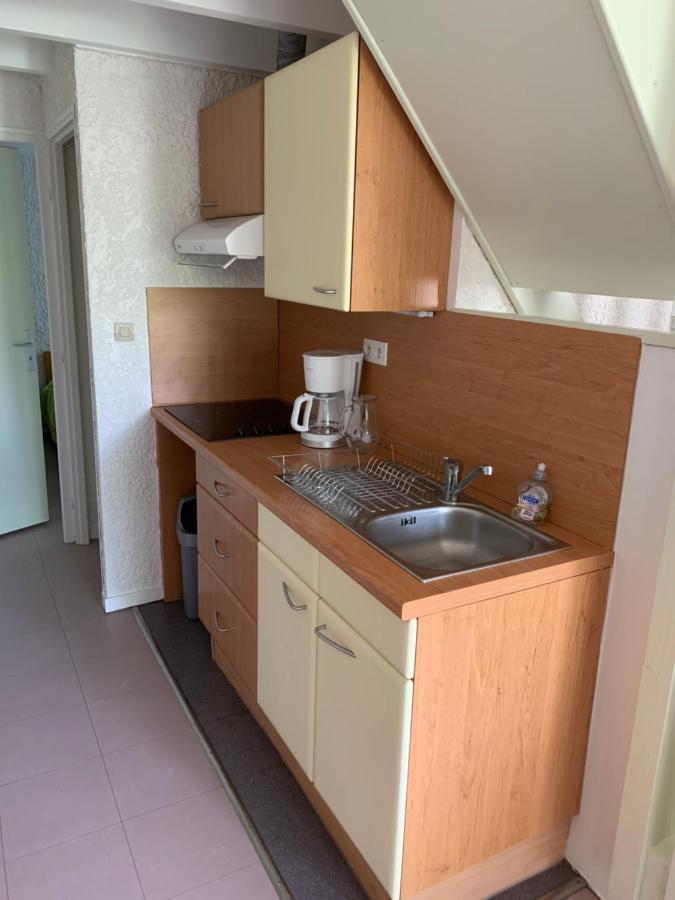 Camping Le Saillet Lestelle-Betharram Luaran gambar