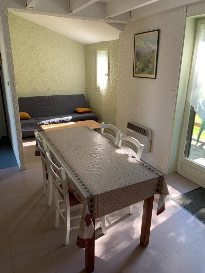 Camping Le Saillet Lestelle-Betharram Luaran gambar