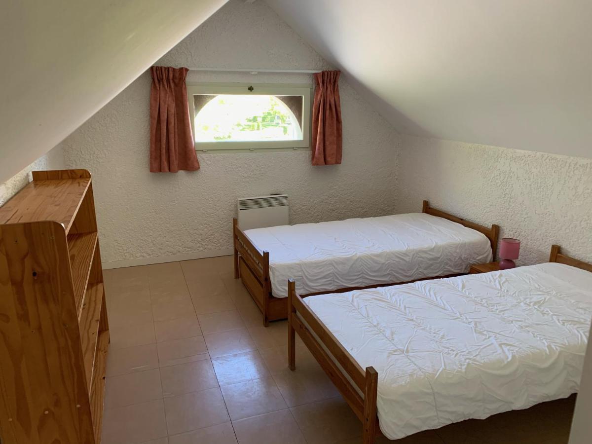 Camping Le Saillet Lestelle-Betharram Luaran gambar