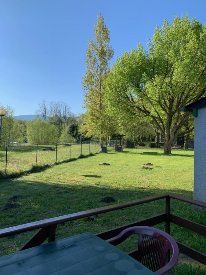 Camping Le Saillet Lestelle-Betharram Luaran gambar