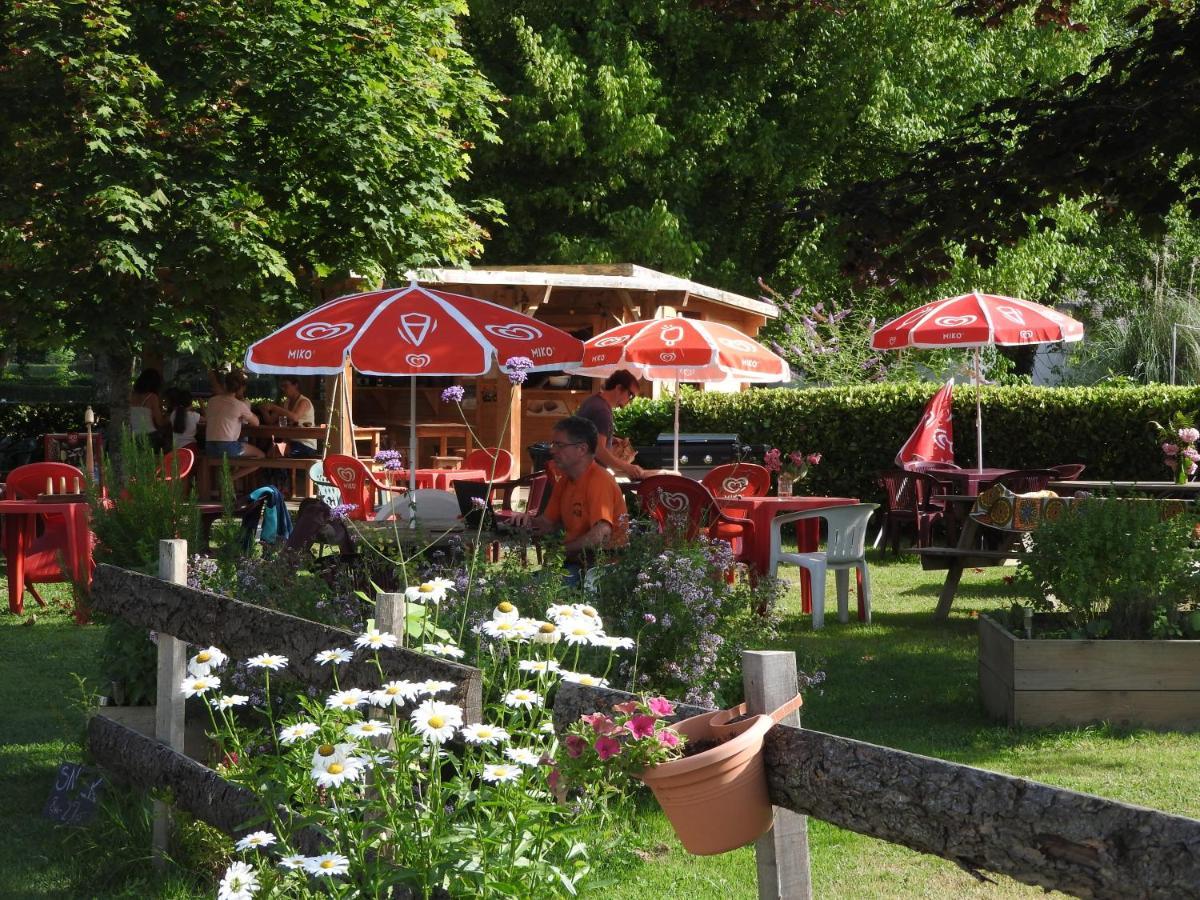 Camping Le Saillet Lestelle-Betharram Luaran gambar
