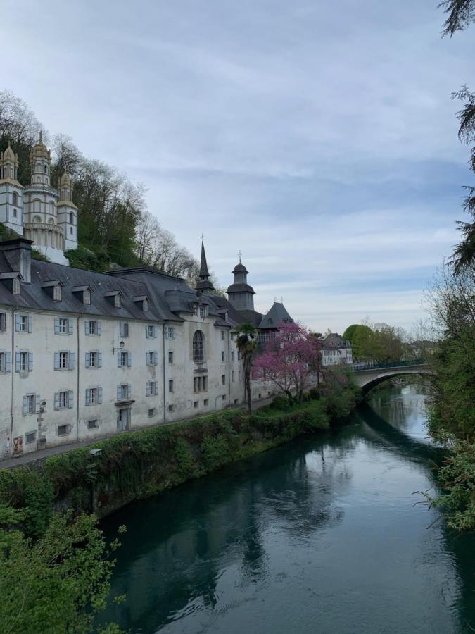 Camping Le Saillet Lestelle-Betharram Luaran gambar