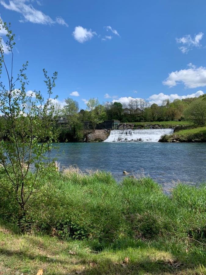 Camping Le Saillet Lestelle-Betharram Luaran gambar