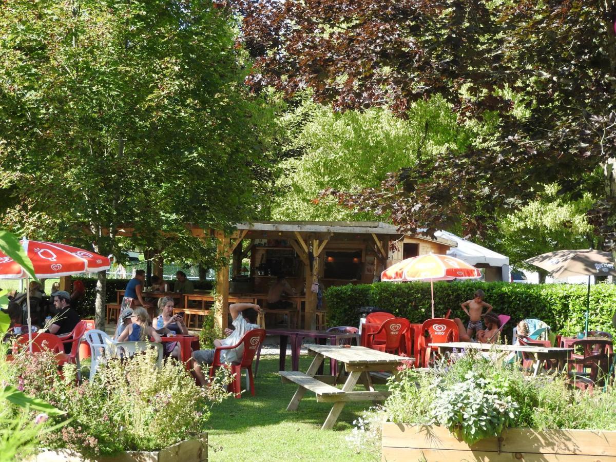 Camping Le Saillet Lestelle-Betharram Luaran gambar