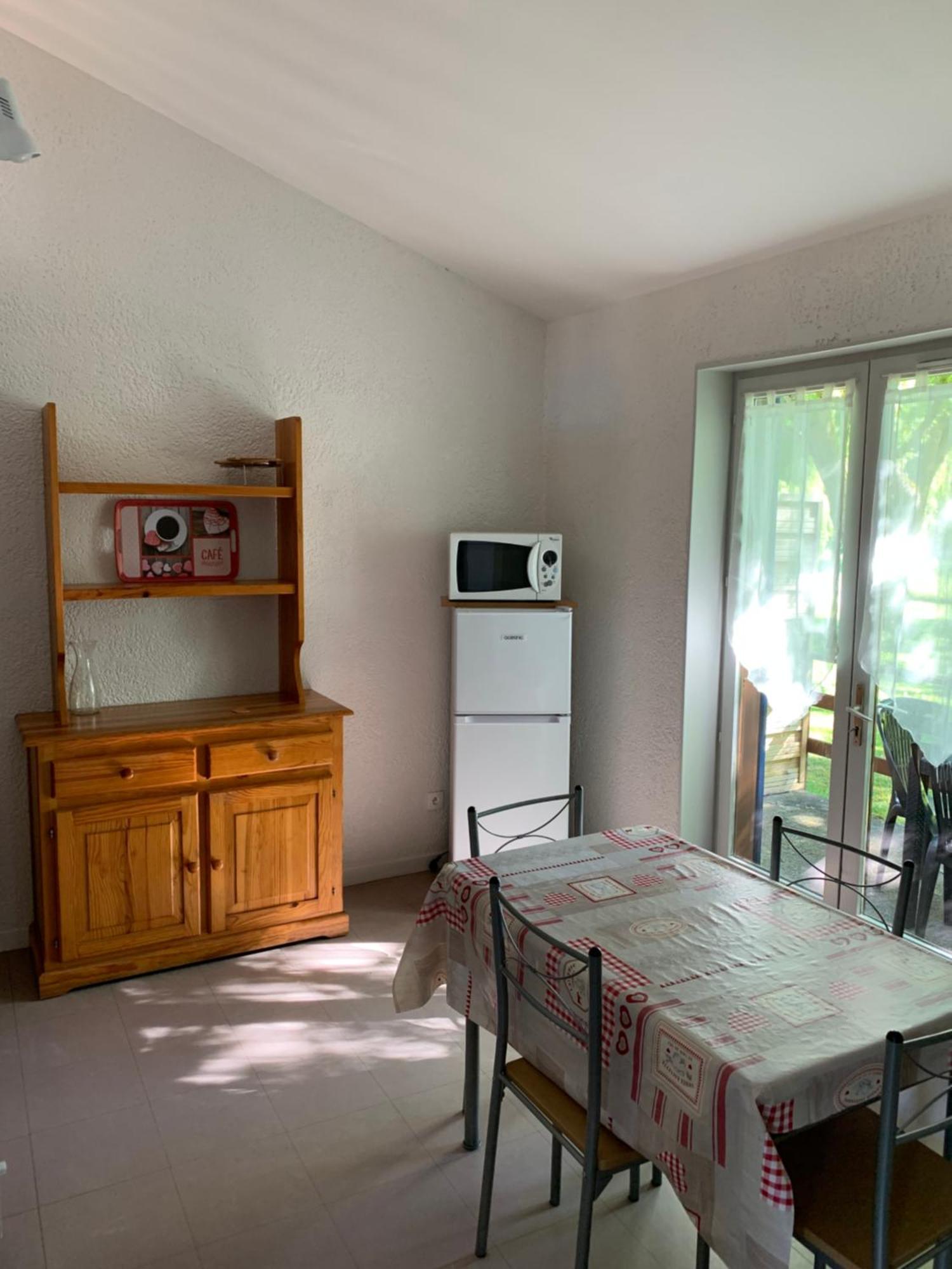 Camping Le Saillet Lestelle-Betharram Bilik gambar