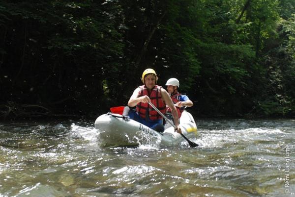 Camping Le Saillet Lestelle-Betharram Luaran gambar
