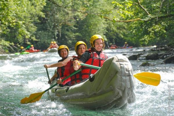 Camping Le Saillet Lestelle-Betharram Luaran gambar