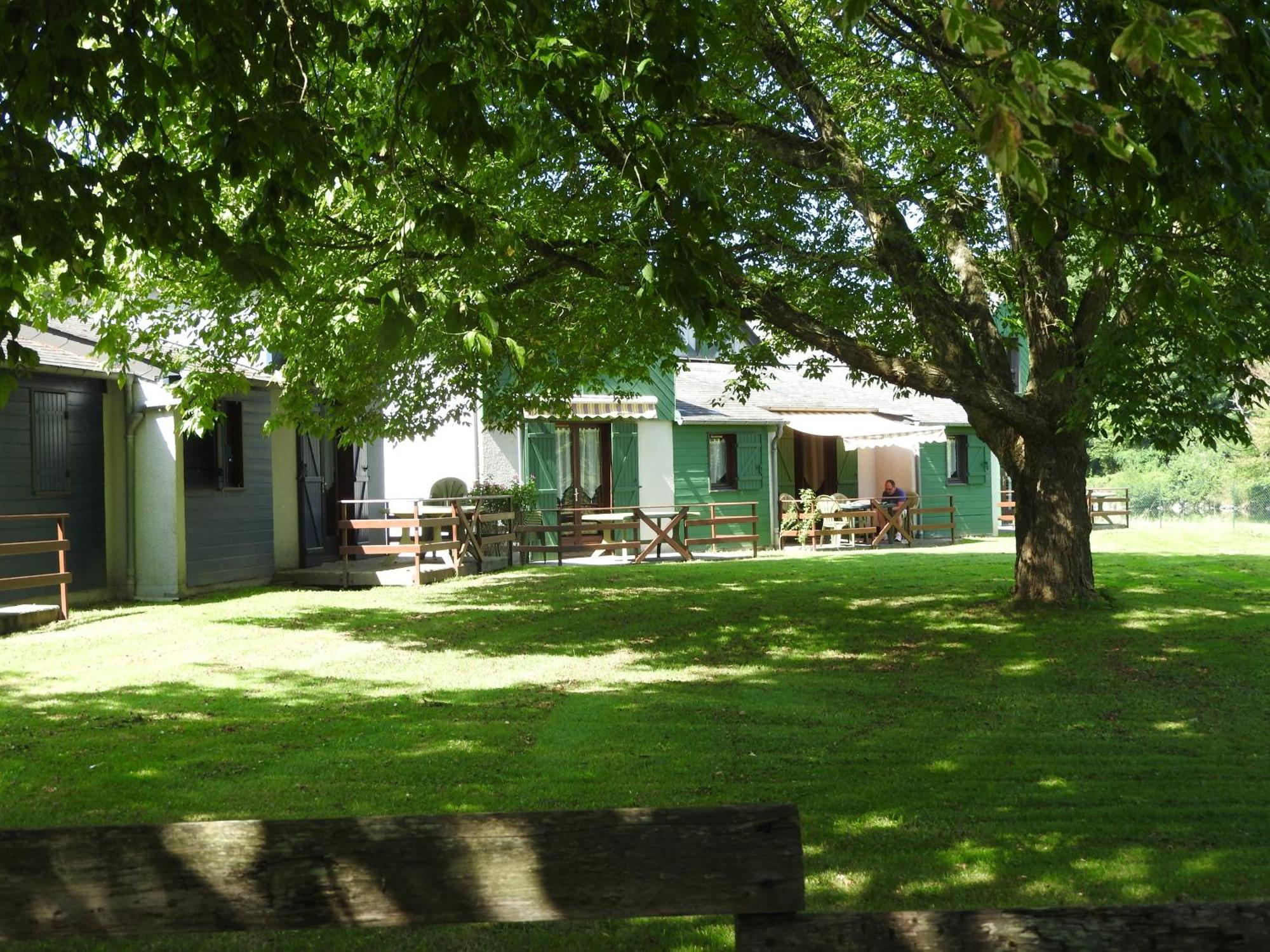 Camping Le Saillet Lestelle-Betharram Luaran gambar