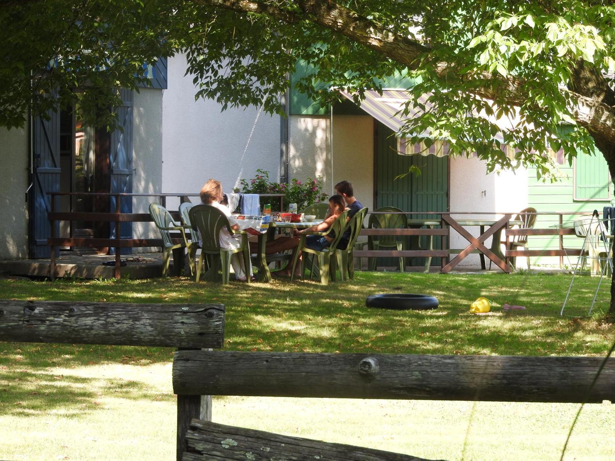 Camping Le Saillet Lestelle-Betharram Luaran gambar