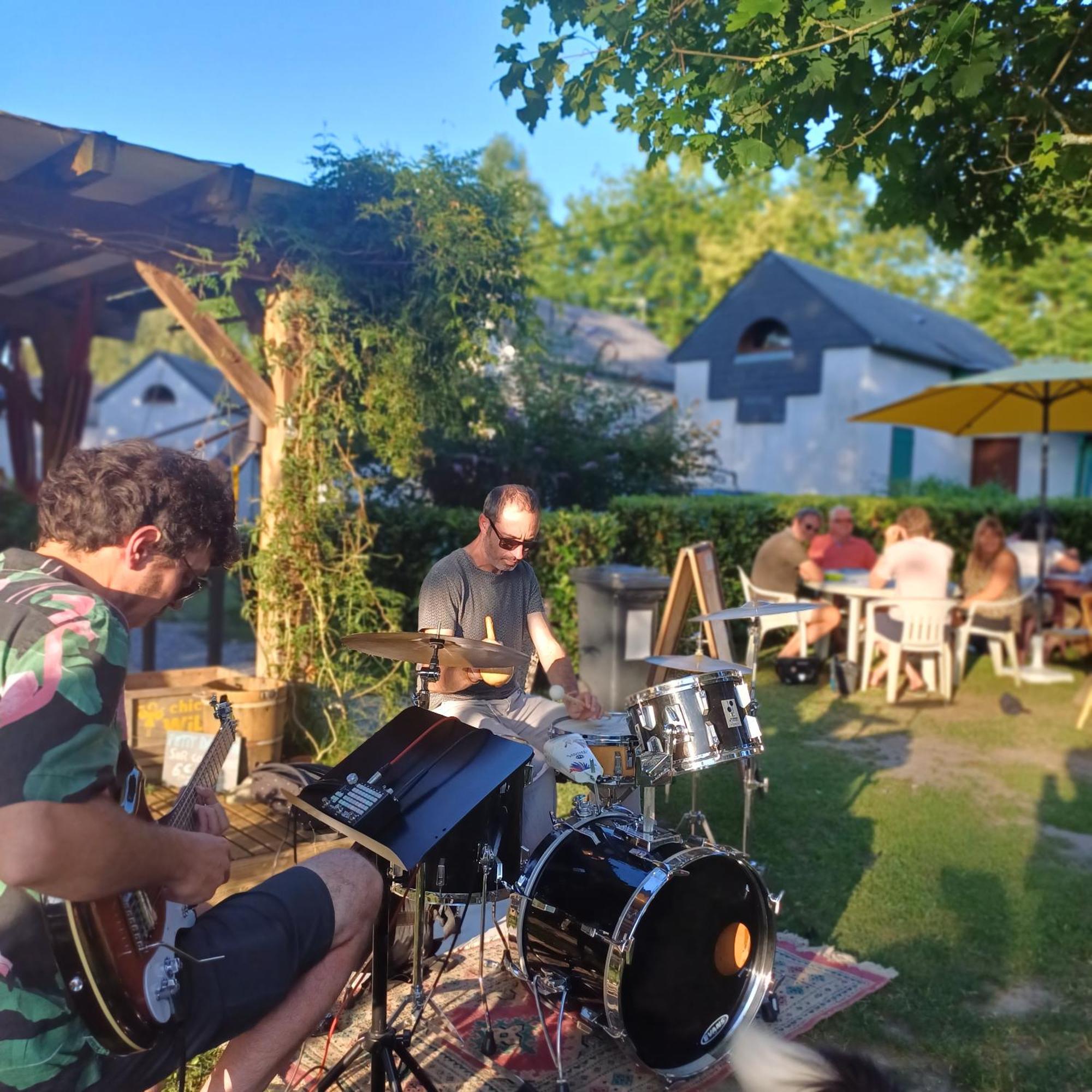 Camping Le Saillet Lestelle-Betharram Luaran gambar